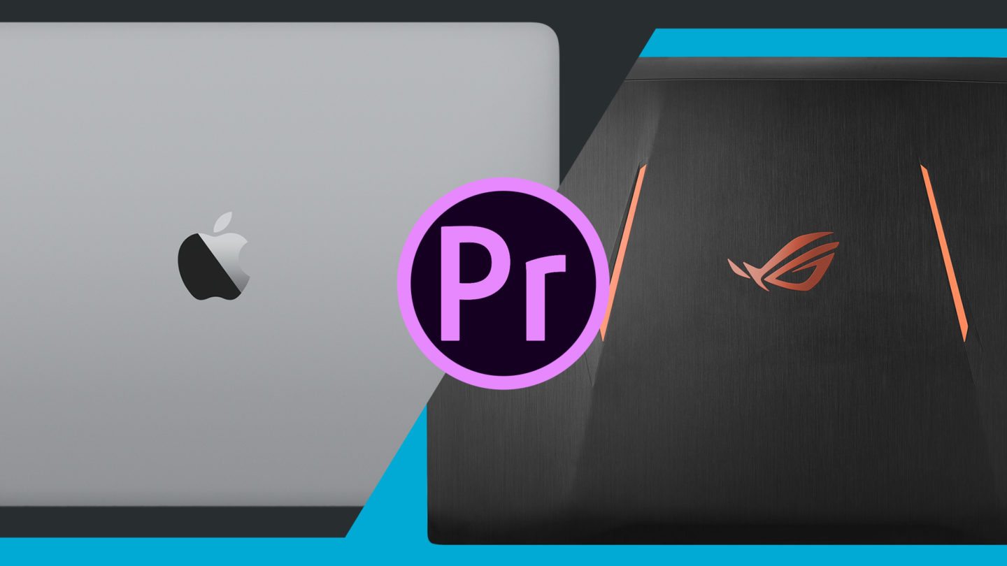 Mac vs pc for video editing and gaming